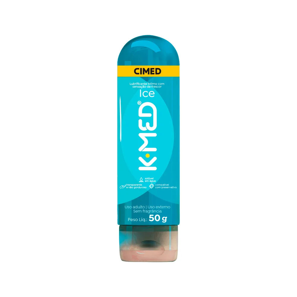 K-Med Ice 50g Cimed
