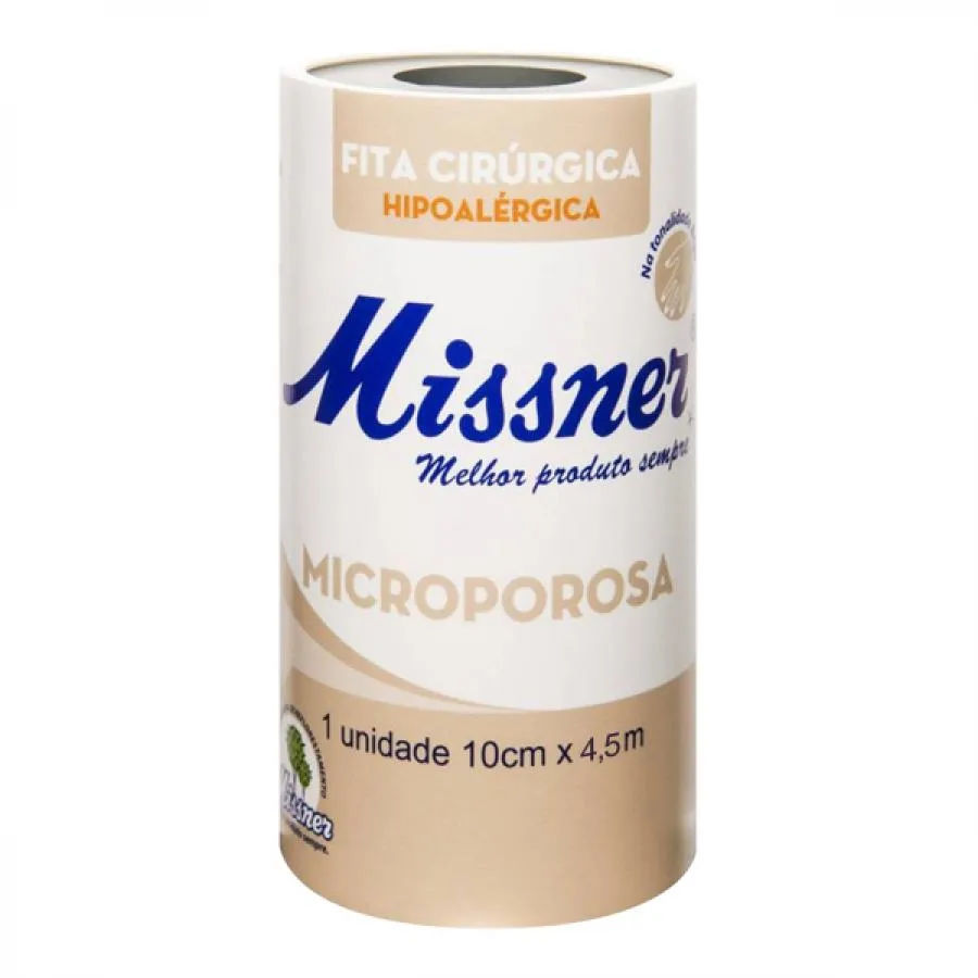 Fita Micropore Missner