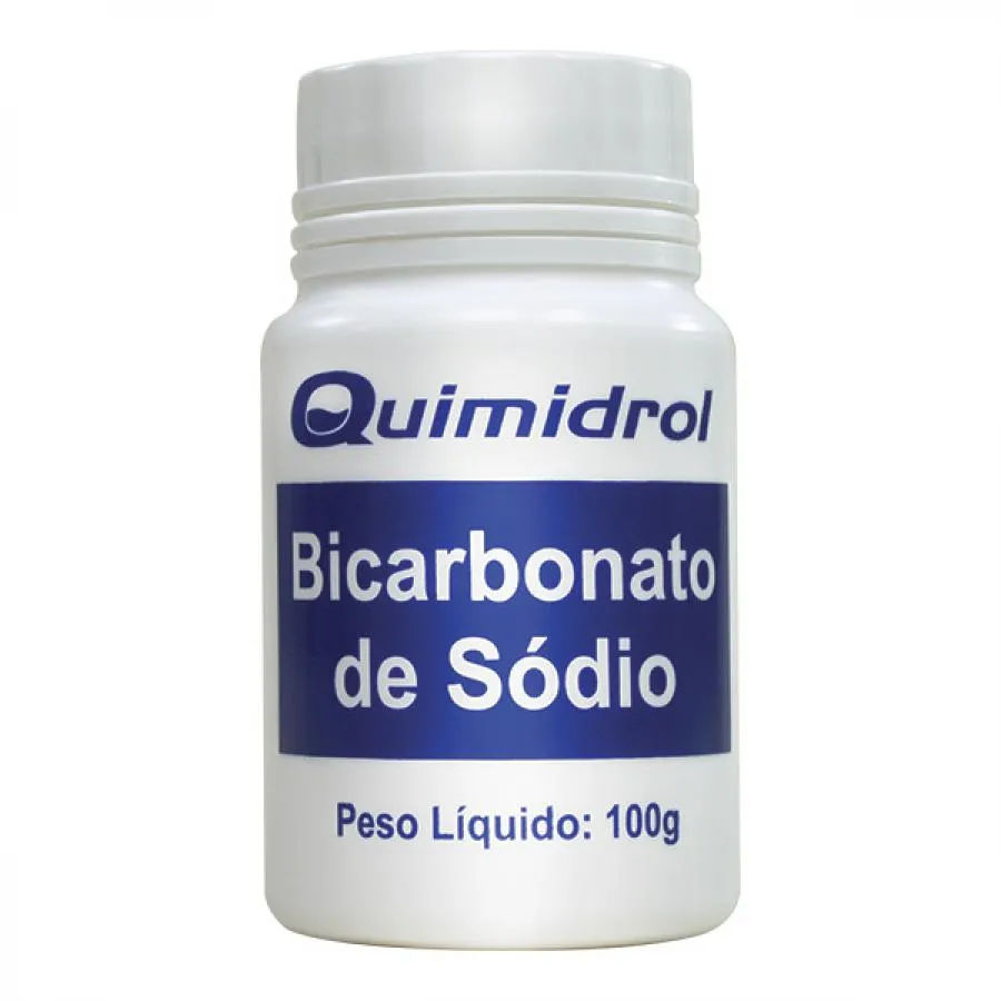 Bicarbonato de Sódio Quimidrol 100g
