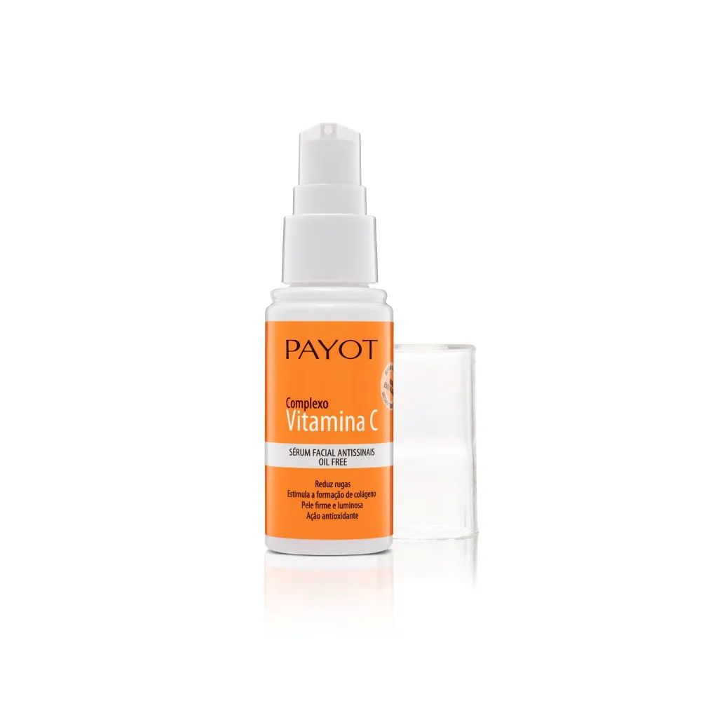 Serum Antissinais Payot Vitamina C 30ml