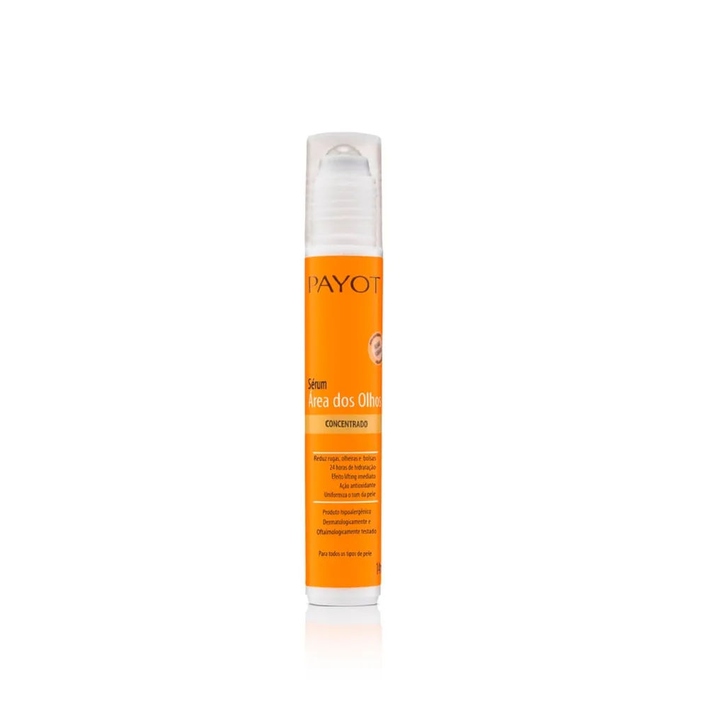 Sérum Concentrado Payot Vitamina C Área Dos Olhos 14ml