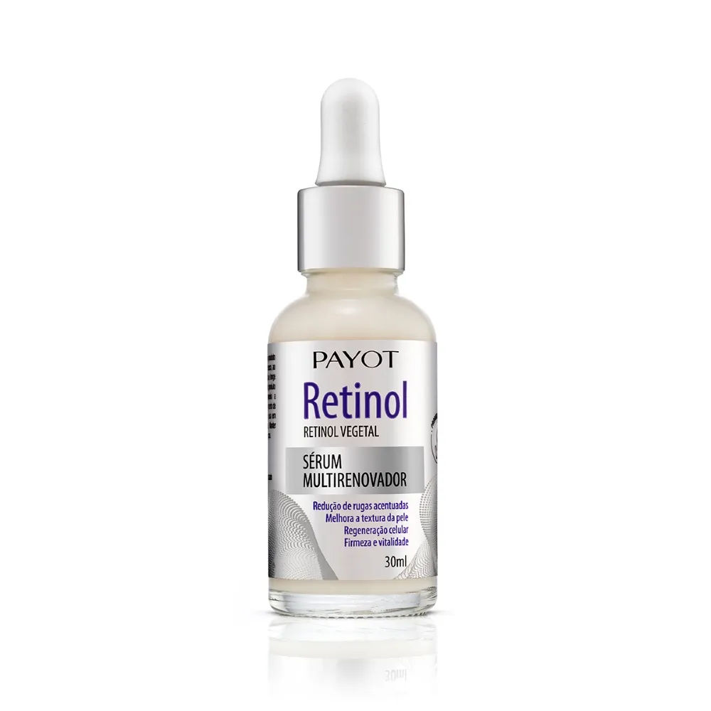 Serum Multirenovador Payot Retinol 30ml