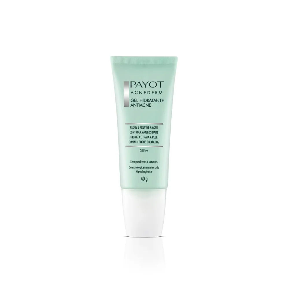 Gel Hidratante Payot Acnederm 40gr Antiacne