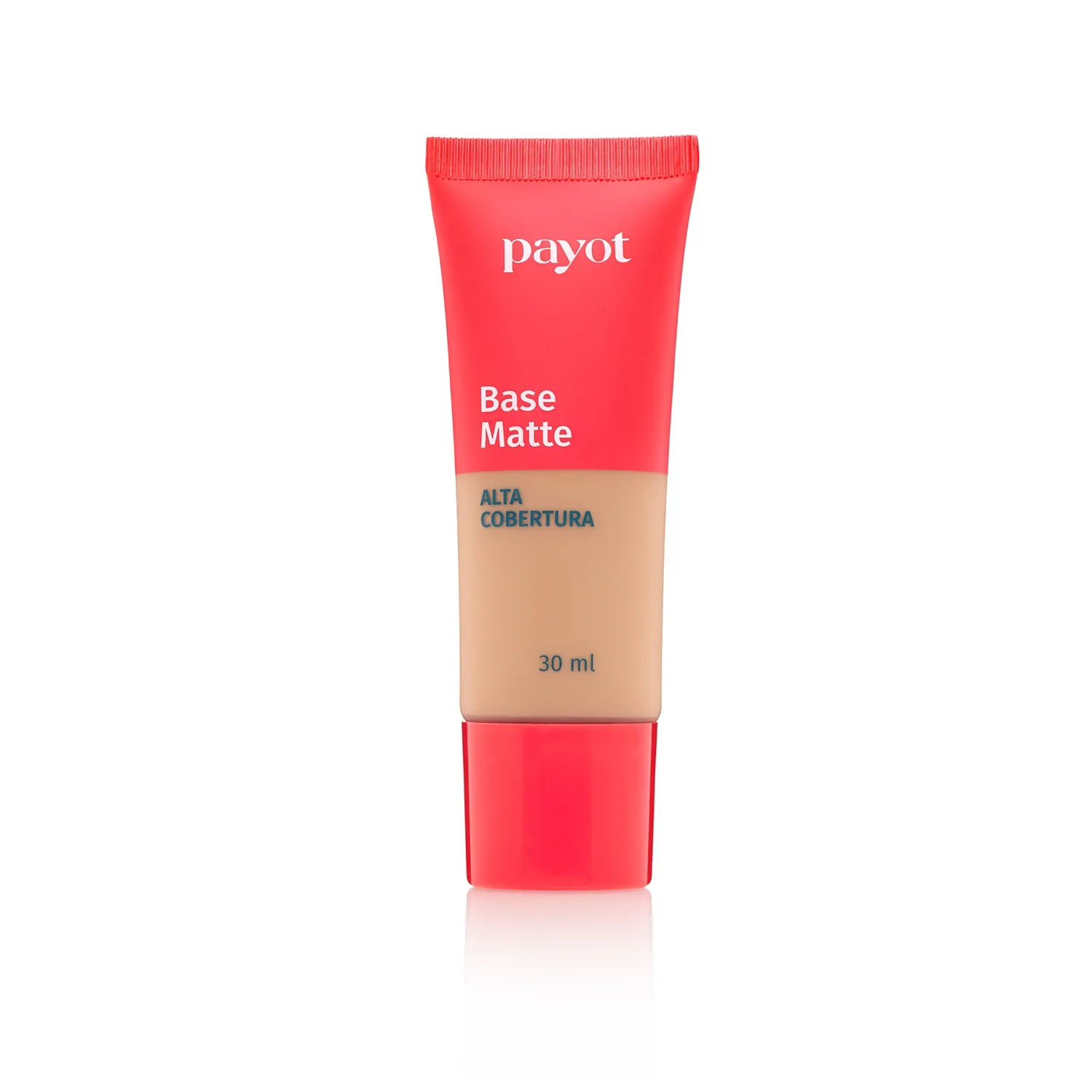 Base Matte Payot Alta Cobertura Cor 3