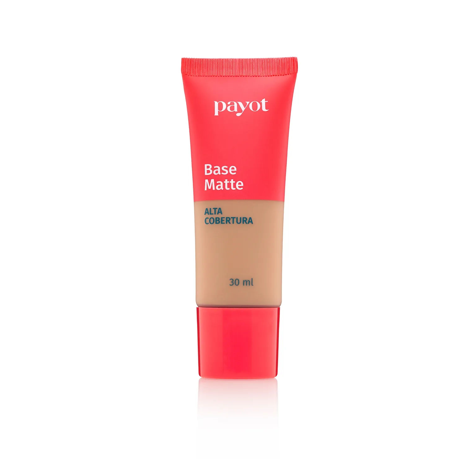 Base Matte Payot Alta Cobertura Cor 5