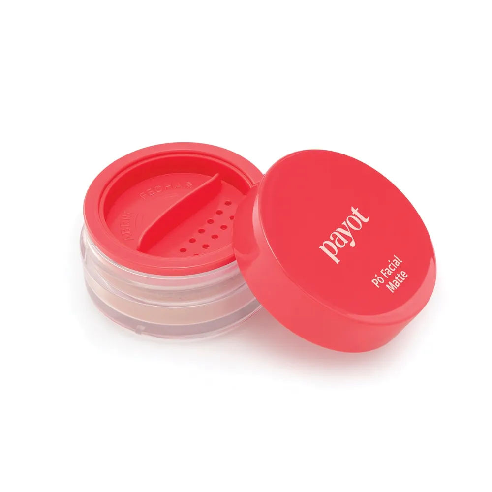 Pó Solto Payot Matte Nº02