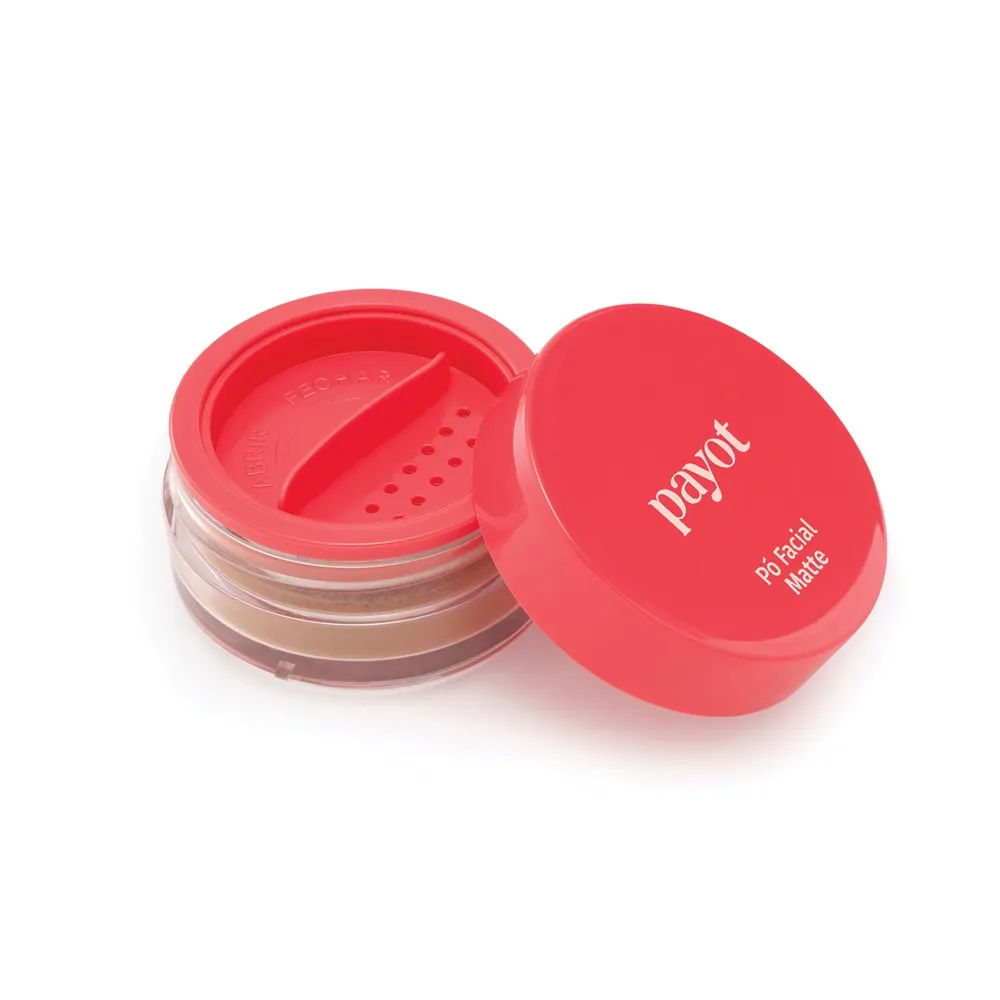 Po Solto Matte Payot 3-escuro 15g