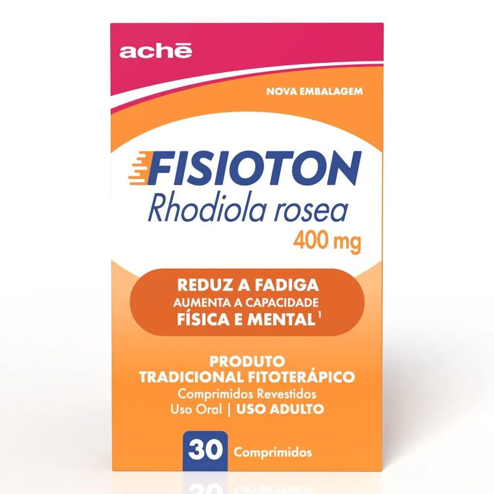 Fisioton 400mg 30 Comprimidos Aché