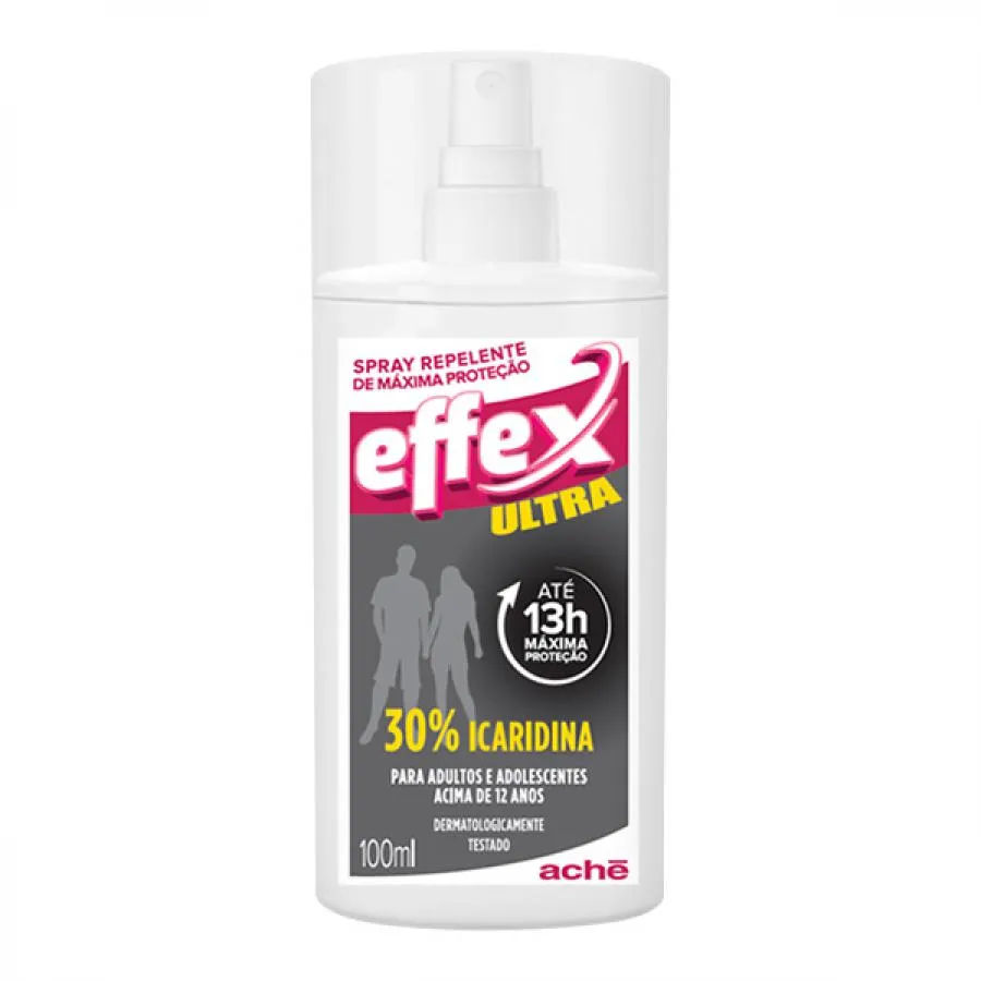 Repelente Effex Ultra 100ml