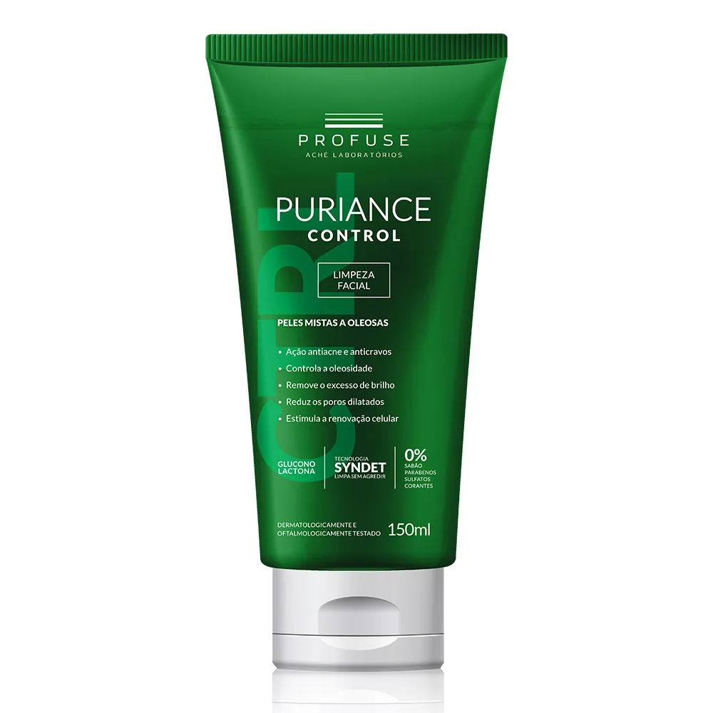 Profuse Puriance Control Sabonete Liquido 150ml