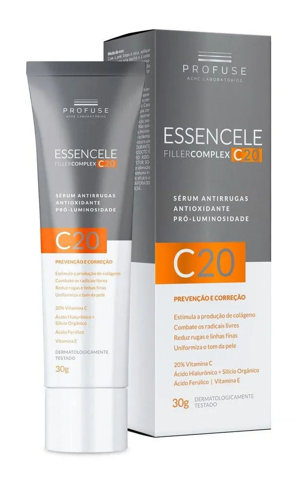 Serum Profuse Essencele Filler Complex C20 30g