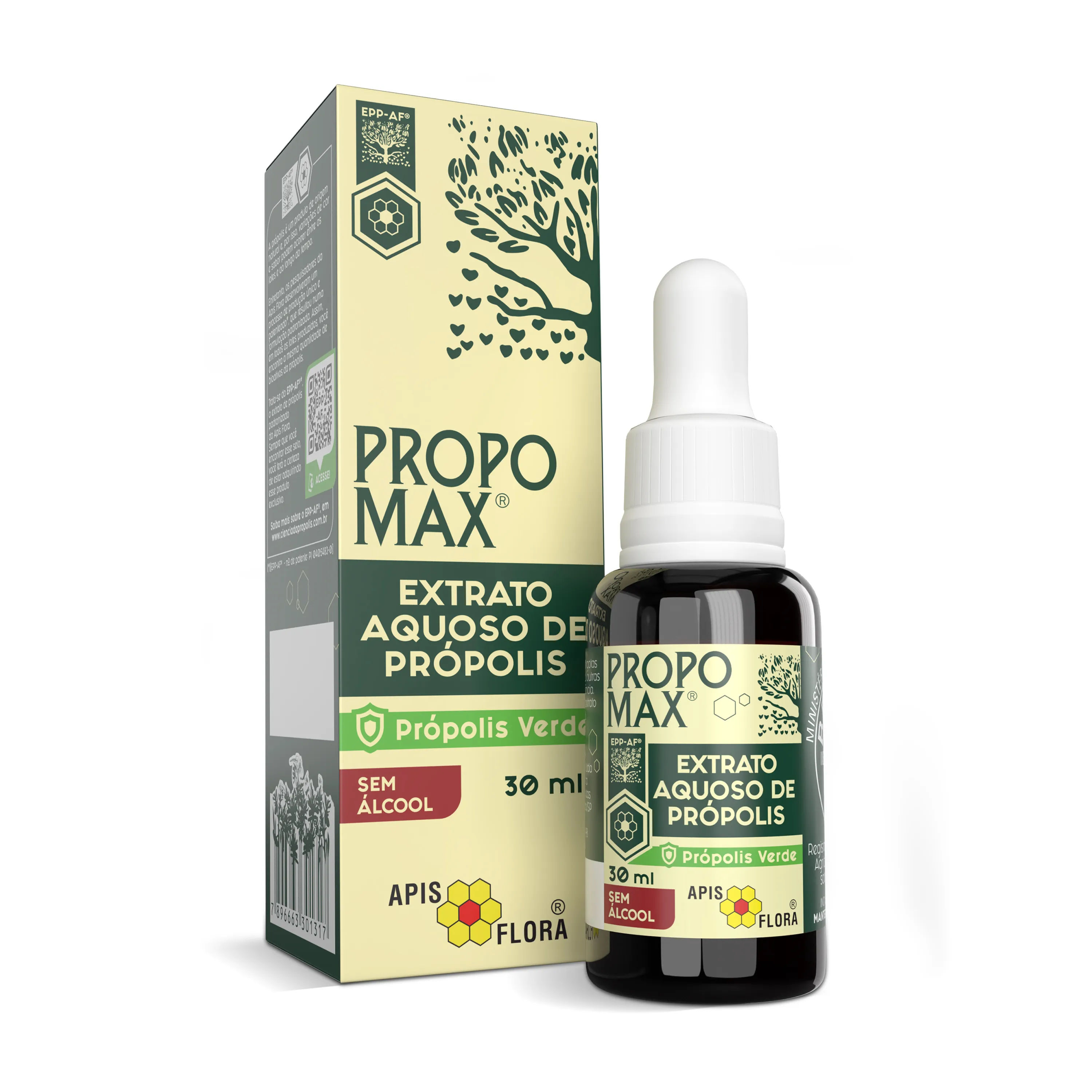 Propomax Extrato de Própolis Apis Flora 30ml