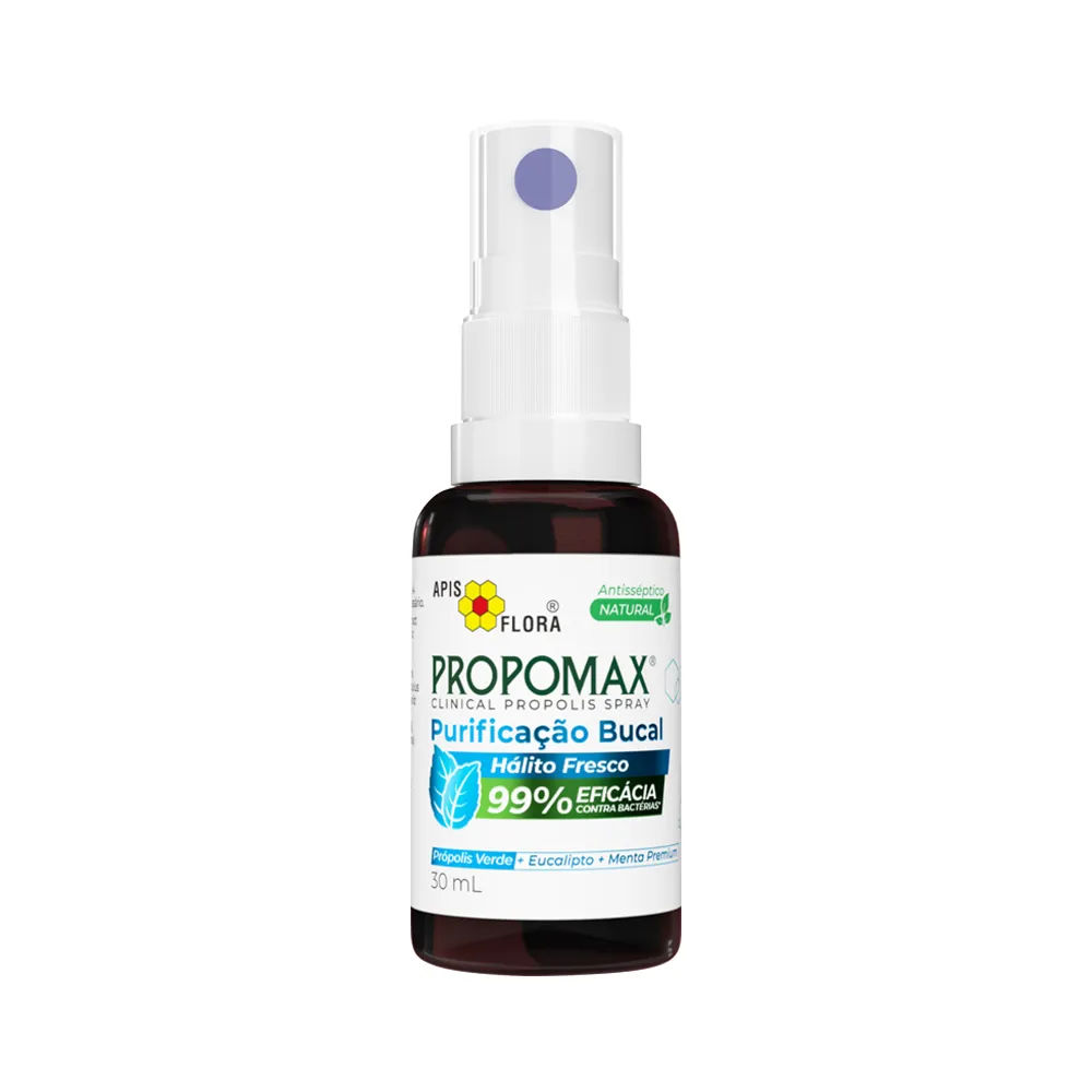 Propomax Própolis Clinical Spray Hálito 30ml