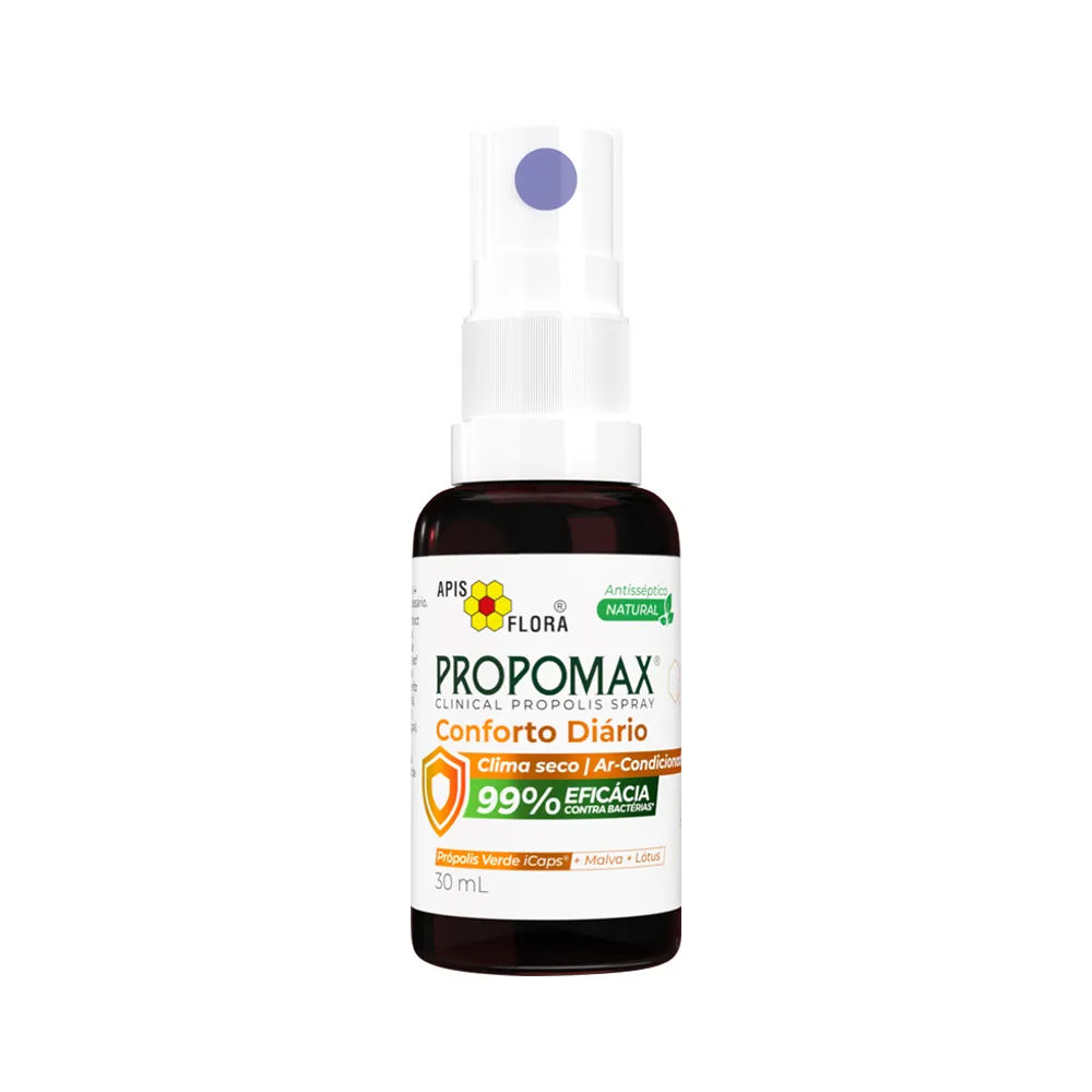 Propomax Própolis Clinical Spray Diário 30ml