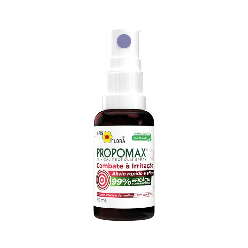 Propomax Própolis Clinical Spray Alívio 30ml