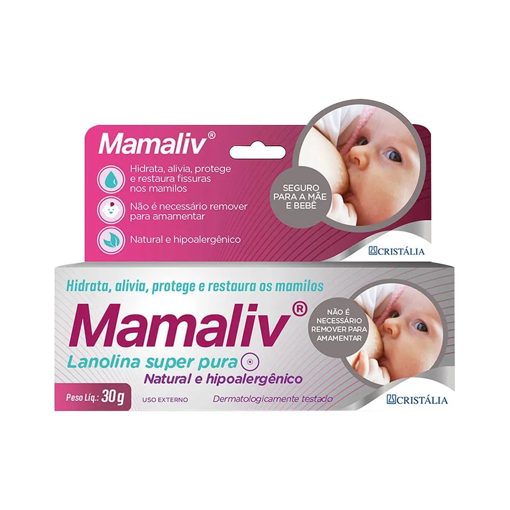Mamaliv 30gr