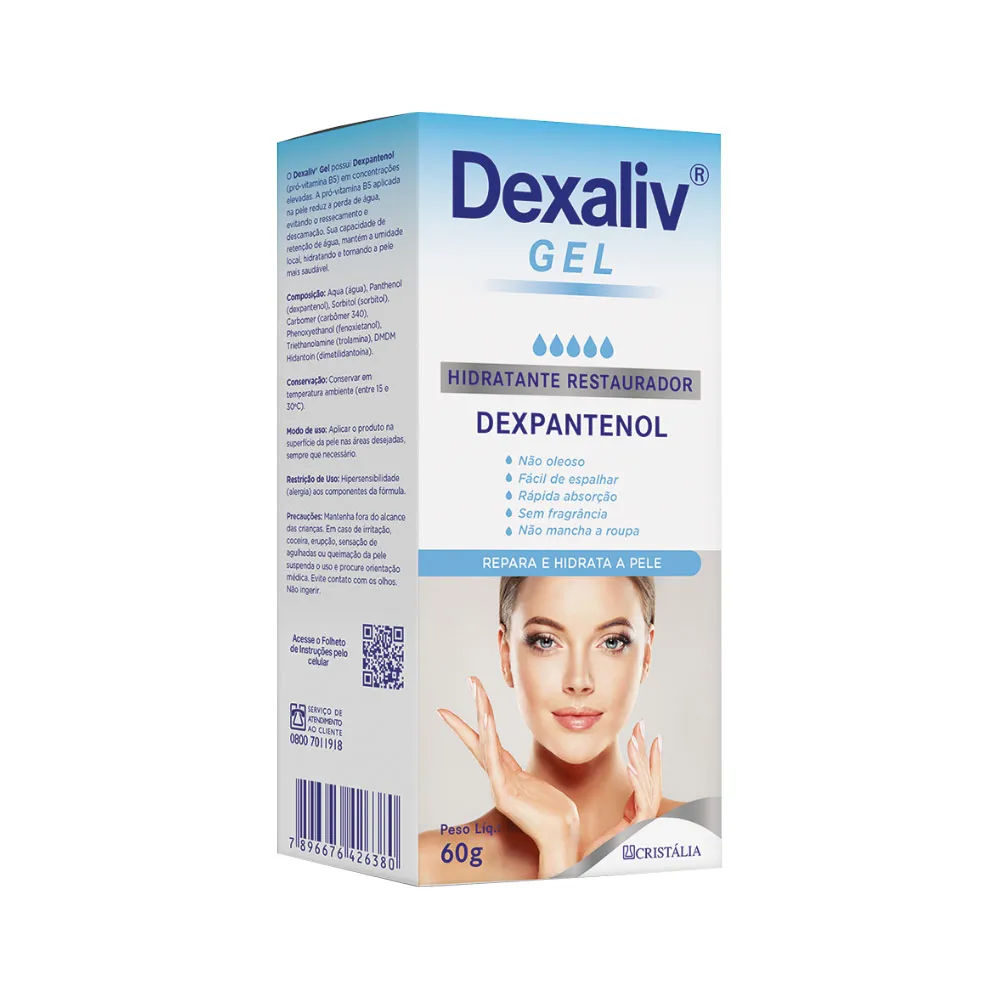 Dexaliv Gel 60gr