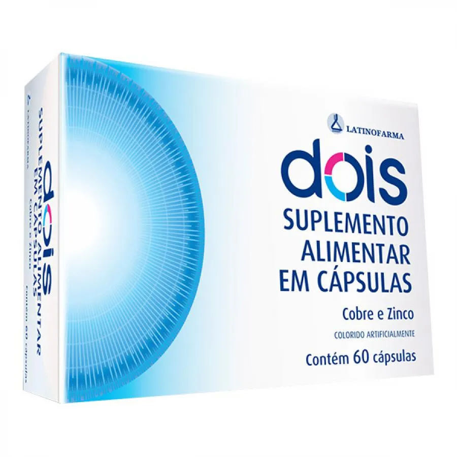 Dois 60 Cápsulas