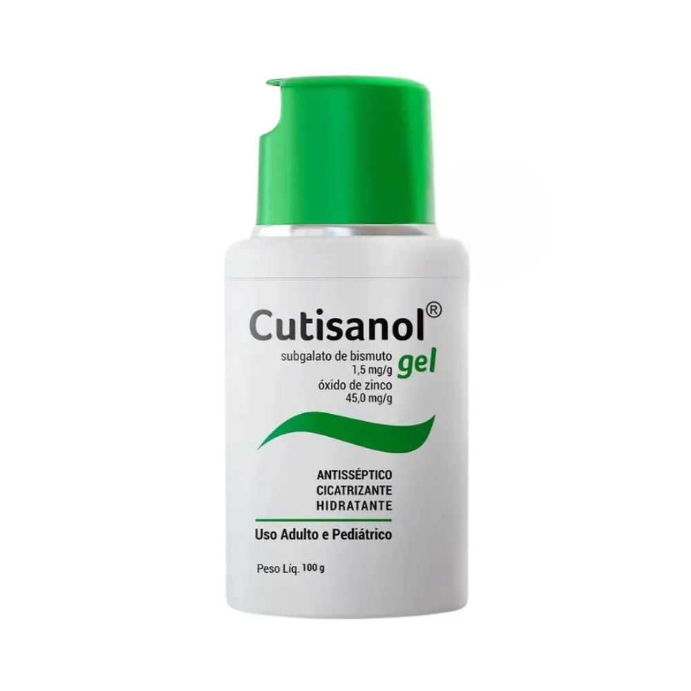 Cutisanol Gel Biochimico 100g
