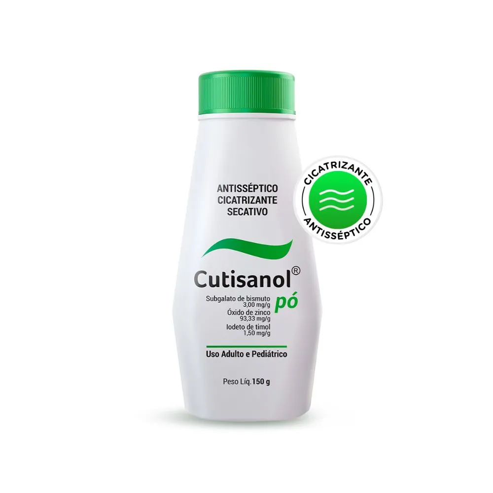 Cutisanol Pó 150g Biochimico