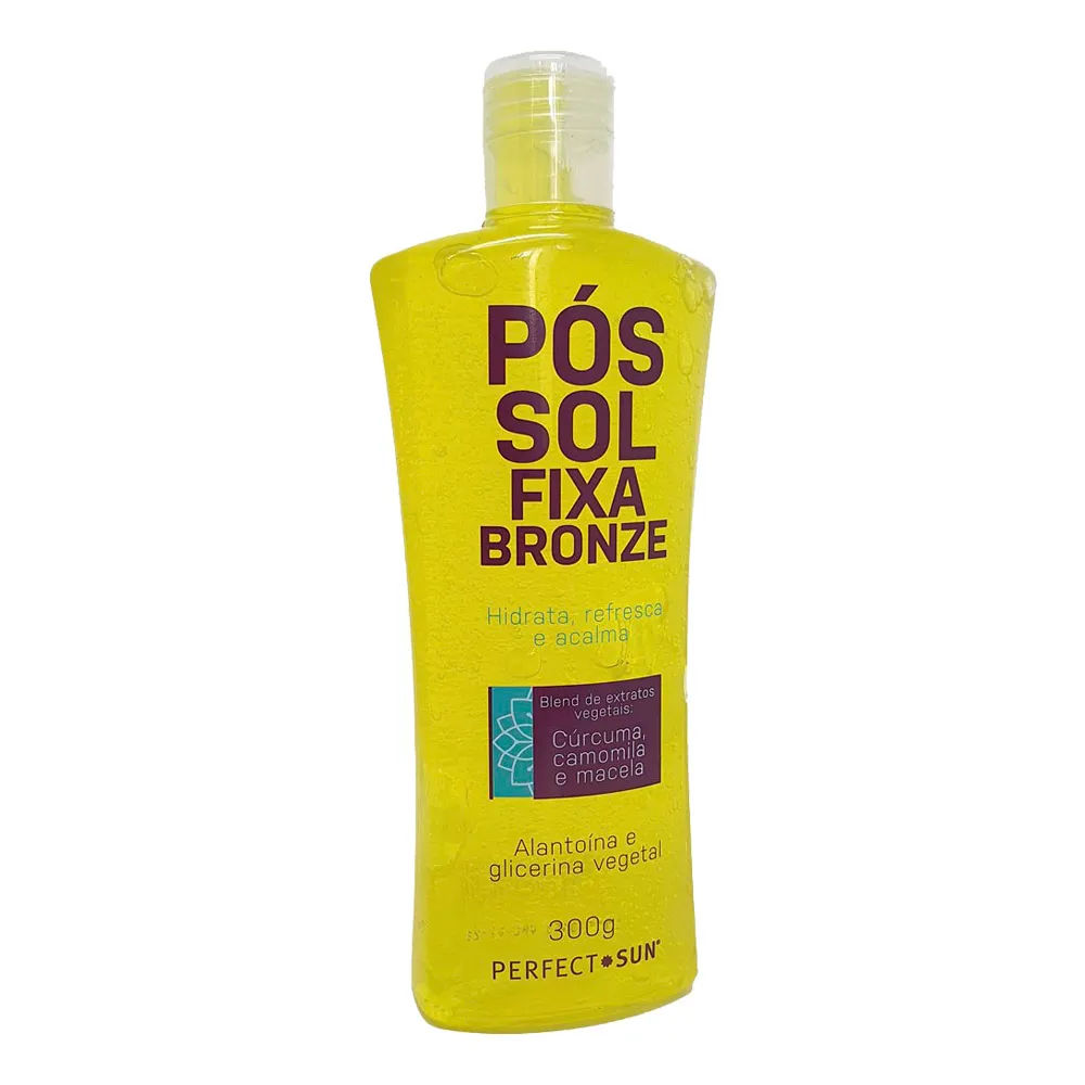 Pos Sol Perfect Sun Fixa Bronze 300G