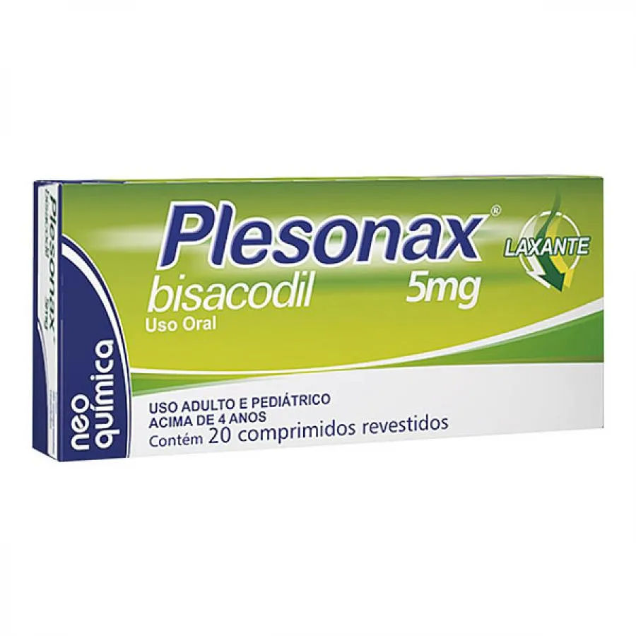 Plesonax 5mg