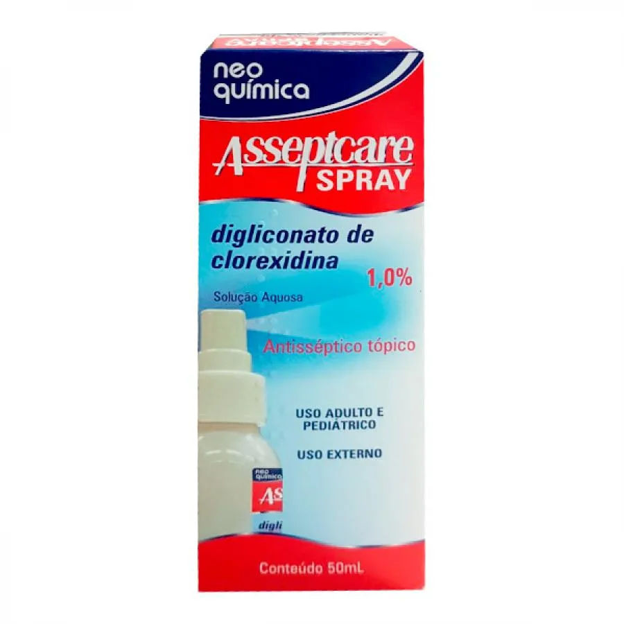 Asseptcare Spray 50ml