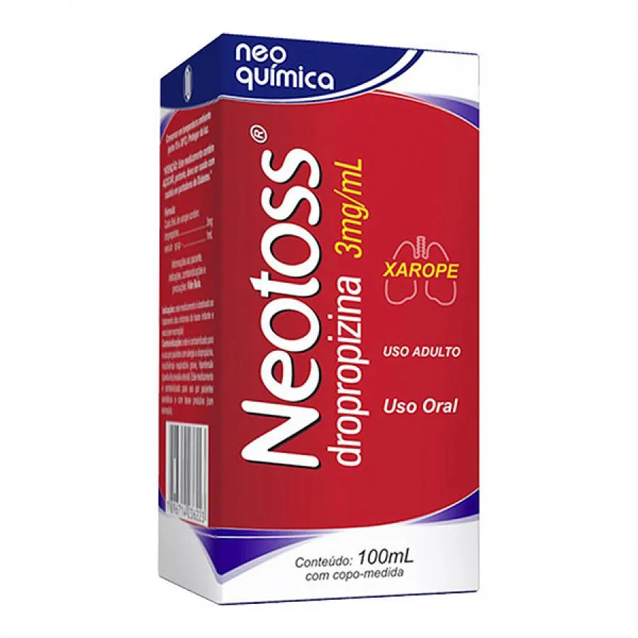 Neotoss Adulto Xarope 100ml