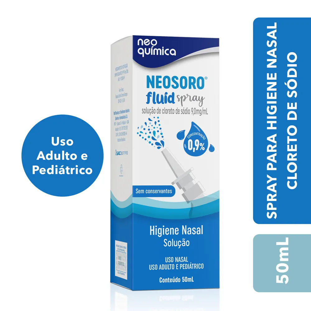 Neosoro Fluid Spray 50ml