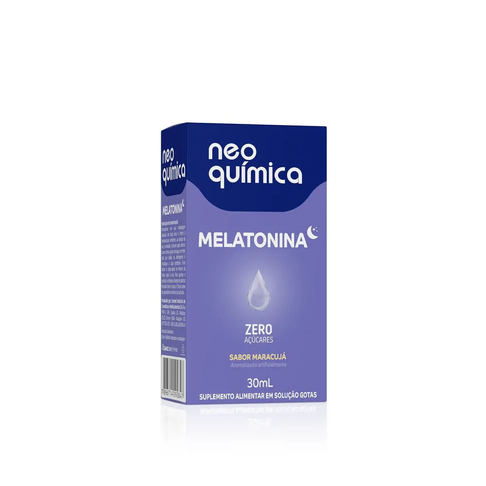 Melatonina Neo Quimica 30ml