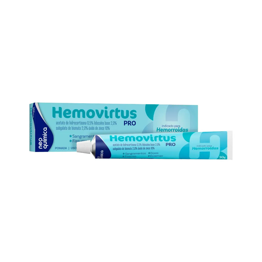 Hemovirtus Pro
