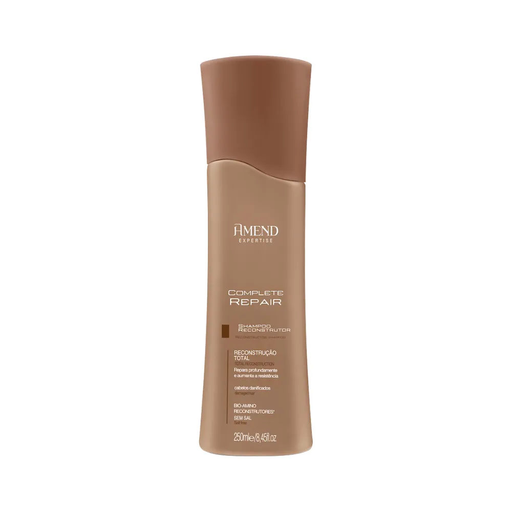 Shampoo Amend Expertise 250ml Complete Repair
