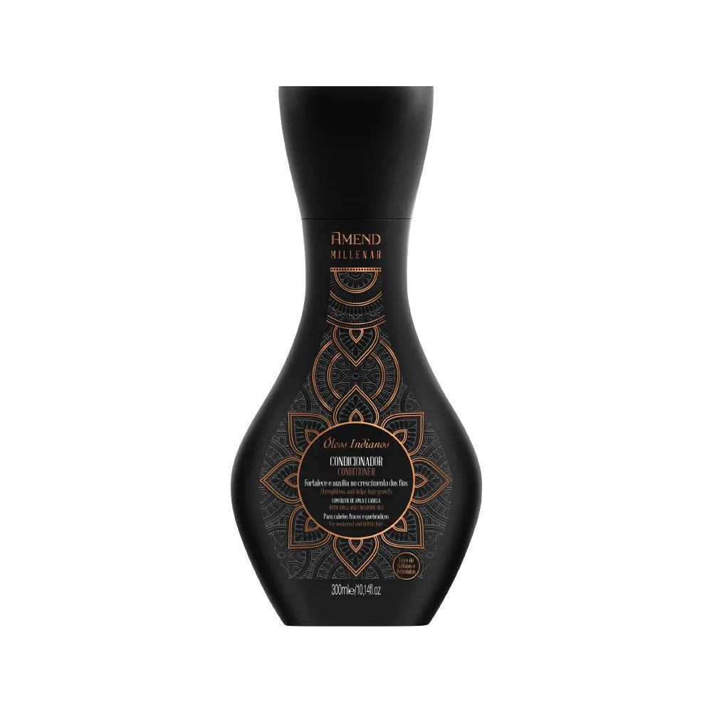 Condicionador Amend Millenar 300ml Oleos Indianos