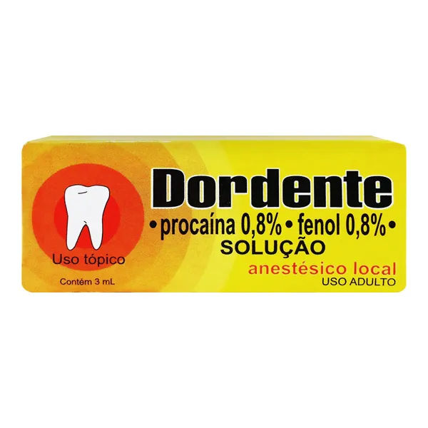 Dordente 3ml