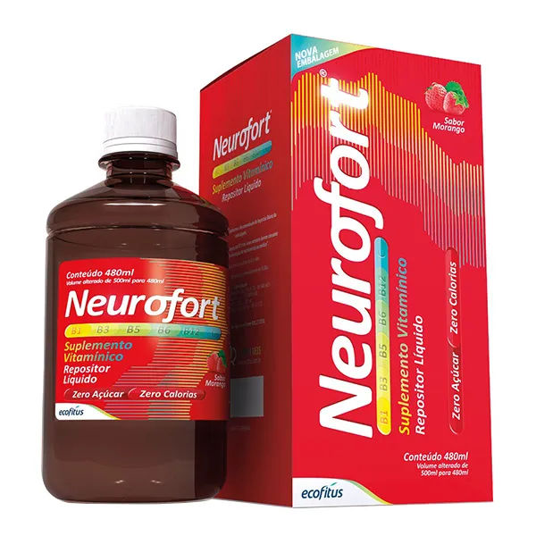 Neurofort 480ml
