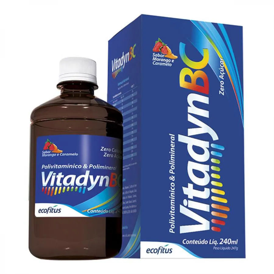 Vitadyn Bc 240ml