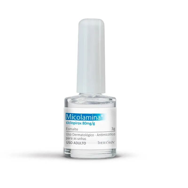 Micolamina Esmalte 3g Theraskin