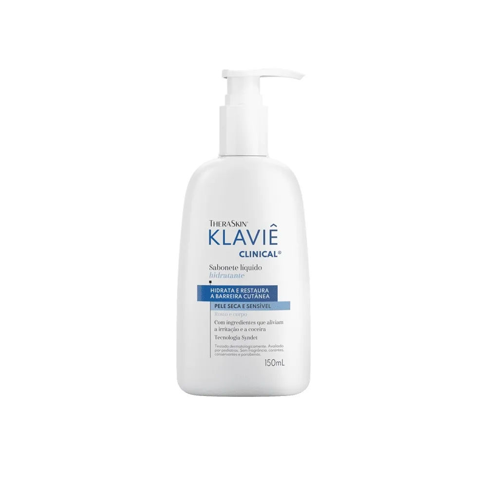 Sabonete Líquido Klaviê Clinical 150ml