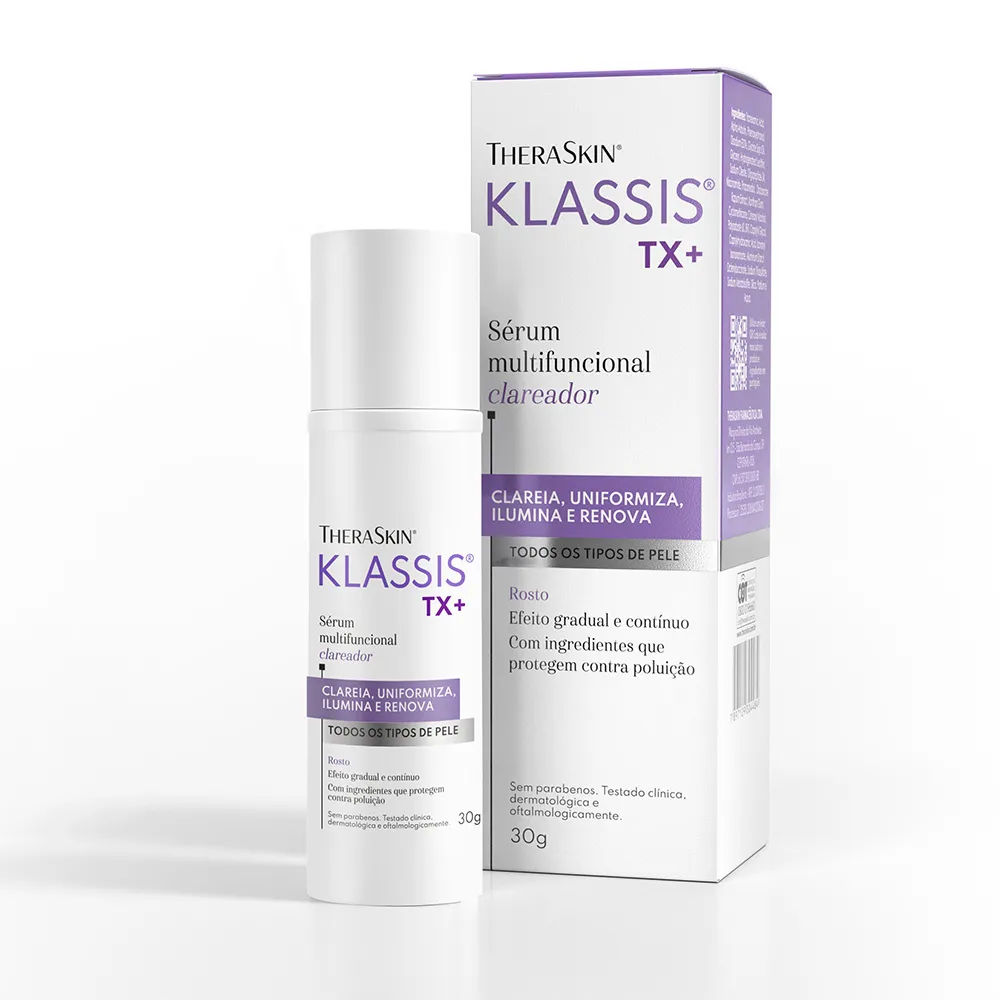 Klassis TX+ 30g Theraskin