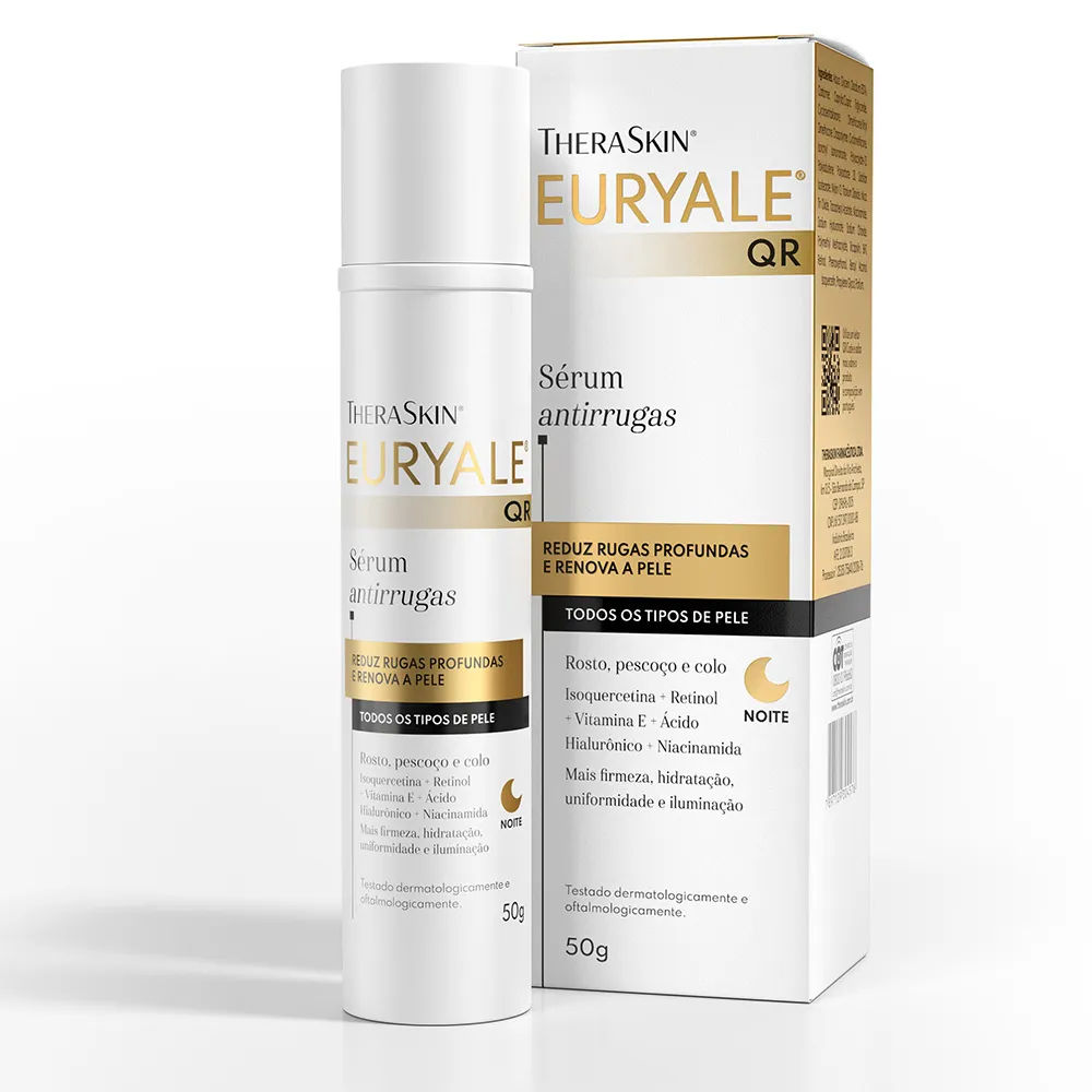 Sérum Anti-Idade Euryale QR 50g