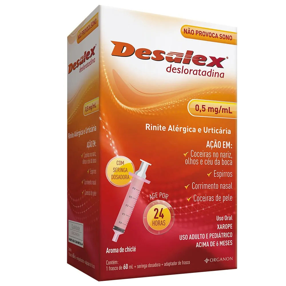 Desalex Xarope 60ml
