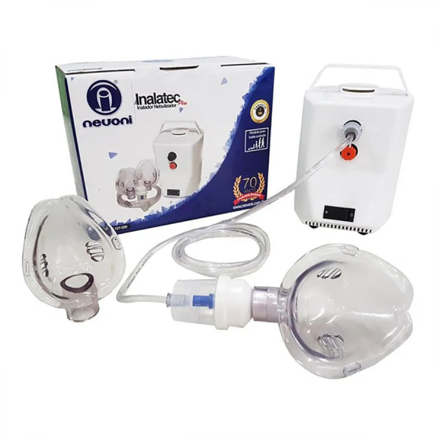 Nebulizador Inalatec Plus