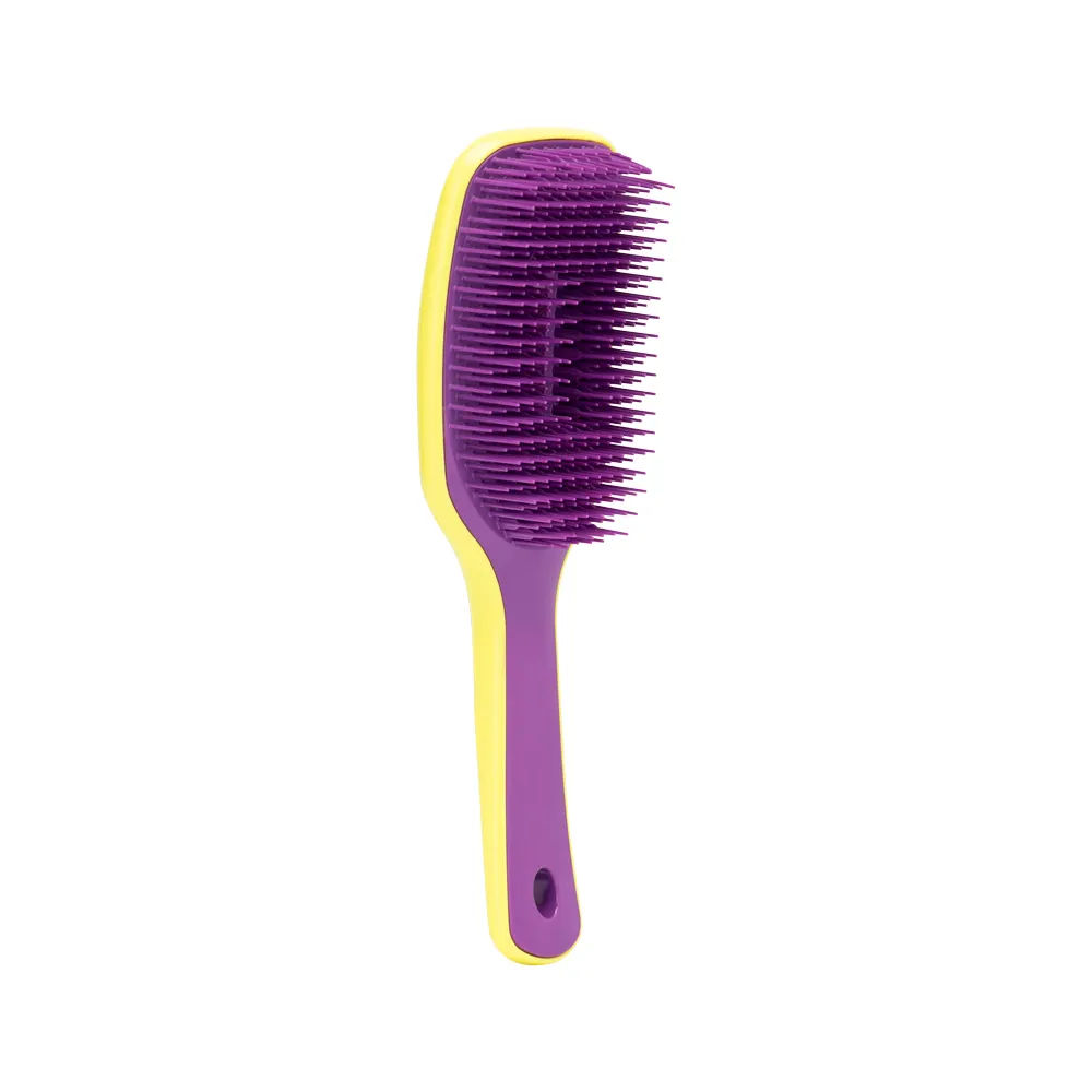 Escova De Cabelo Ricca Flex Fast Dry Roxa Neon