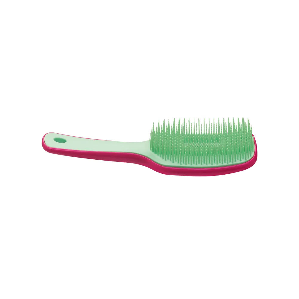 Escova Cabelo Ricca Flex Fast Dry Com 1 Pink