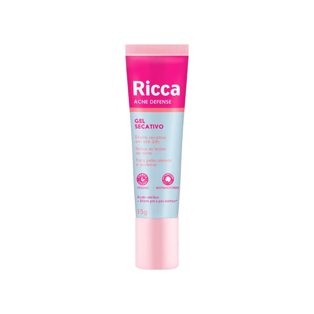 Gel Secativo Ricca Acne Defense 15gr