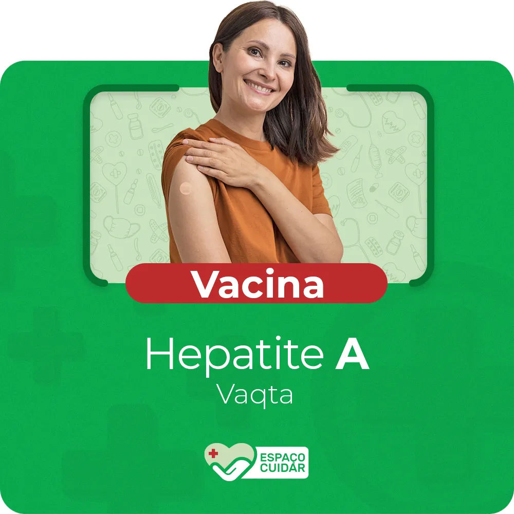Vacina Hepatite A Vaqta - Adulto