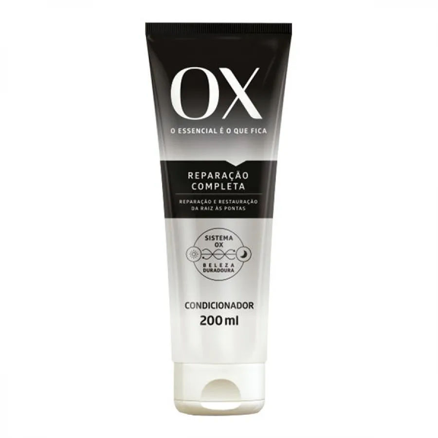 Condicionador Ox Reparacao Completa 200ml