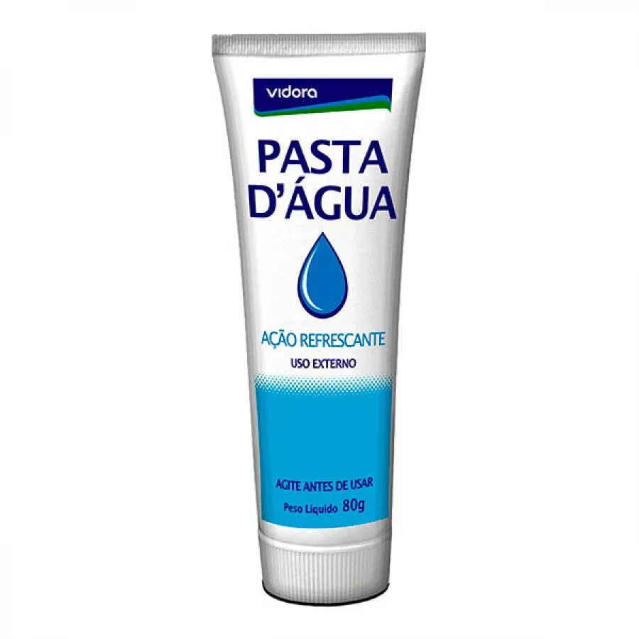 Pasta dÁgua 80g Vidora