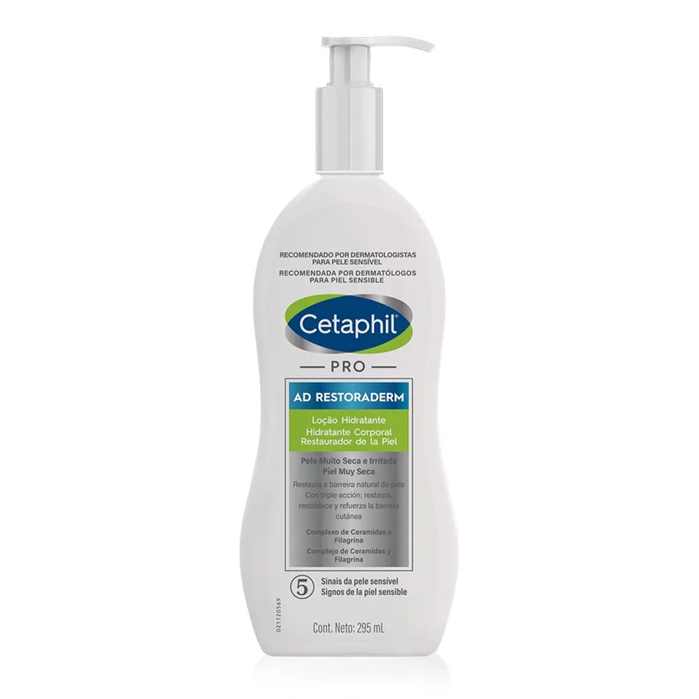 Cetaphil Pro Ad Control Loção Hidratante 295ml