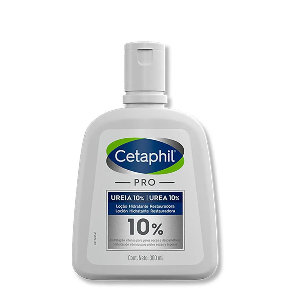 Hidratante Cetaphil Pro Ureia 10% 300ml Locao Hidratante Com Ureia